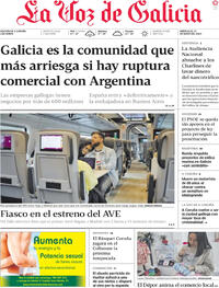 La Voz de Galicia - 22-05-2024