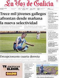 La Voz de Galicia - 02-06-2025