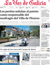 La Voz de Galicia - 03-05-2025