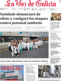 La Voz de Galicia - 04-03-2025