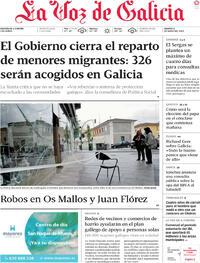La Voz de Galicia - 06-05-2025