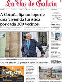 La Voz de Galicia