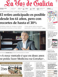 La Voz de Galicia - 08-06-2025