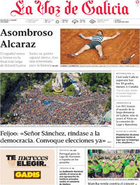 La Voz de Galicia - 09-06-2025