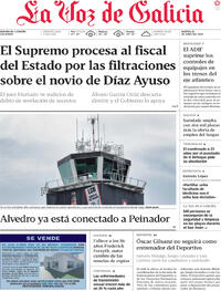 La Voz de Galicia - 10-06-2025