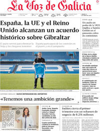La Voz de Galicia - 12-06-2025