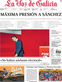 La Voz de Galicia - 13-06-2025