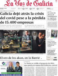 La Voz de Galicia