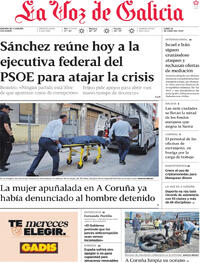 La Voz de Galicia - 16-06-2025