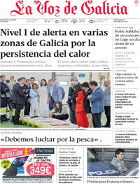 La Voz de Galicia