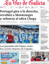 La Voz de Galicia - 19-05-2025