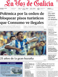 La Voz de Galicia - 20-05-2025