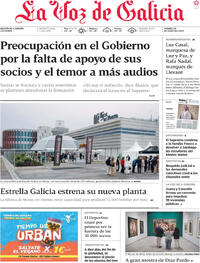 La Voz de Galicia