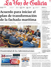 La Voz de Galicia