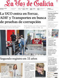 La Voz de Galicia
