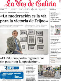 La Voz de Galicia - 22-06-2025