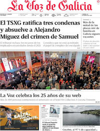 La Voz de Galicia - 23-05-2025