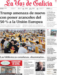 La Voz de Galicia - 24-05-2025