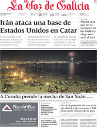 La Voz de Galicia