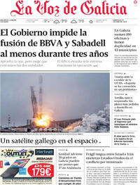 La Voz de Galicia - 25-06-2025