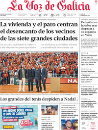La Voz de Galicia - 26-05-2025