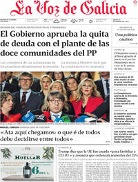 La Voz de Galicia - 27-02-2025