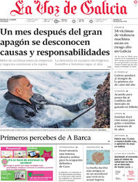 La Voz de Galicia - 27-05-2025