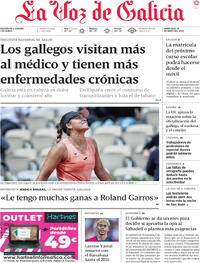 La Voz de Galicia