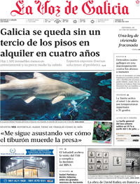 La Voz de Galicia