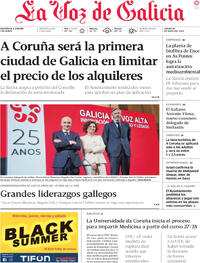 La Voz de Galicia - 29-05-2025