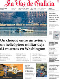 La Voz de Galicia - 31-01-2025