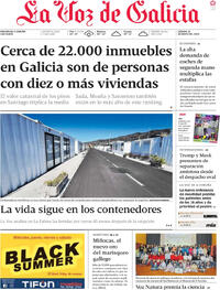 La Voz de Galicia - 31-05-2025