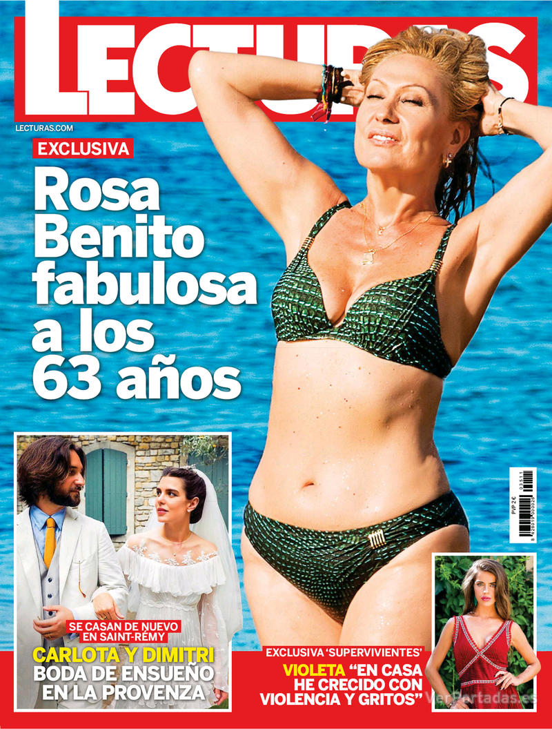 Portada Lecturas 2019-07-10