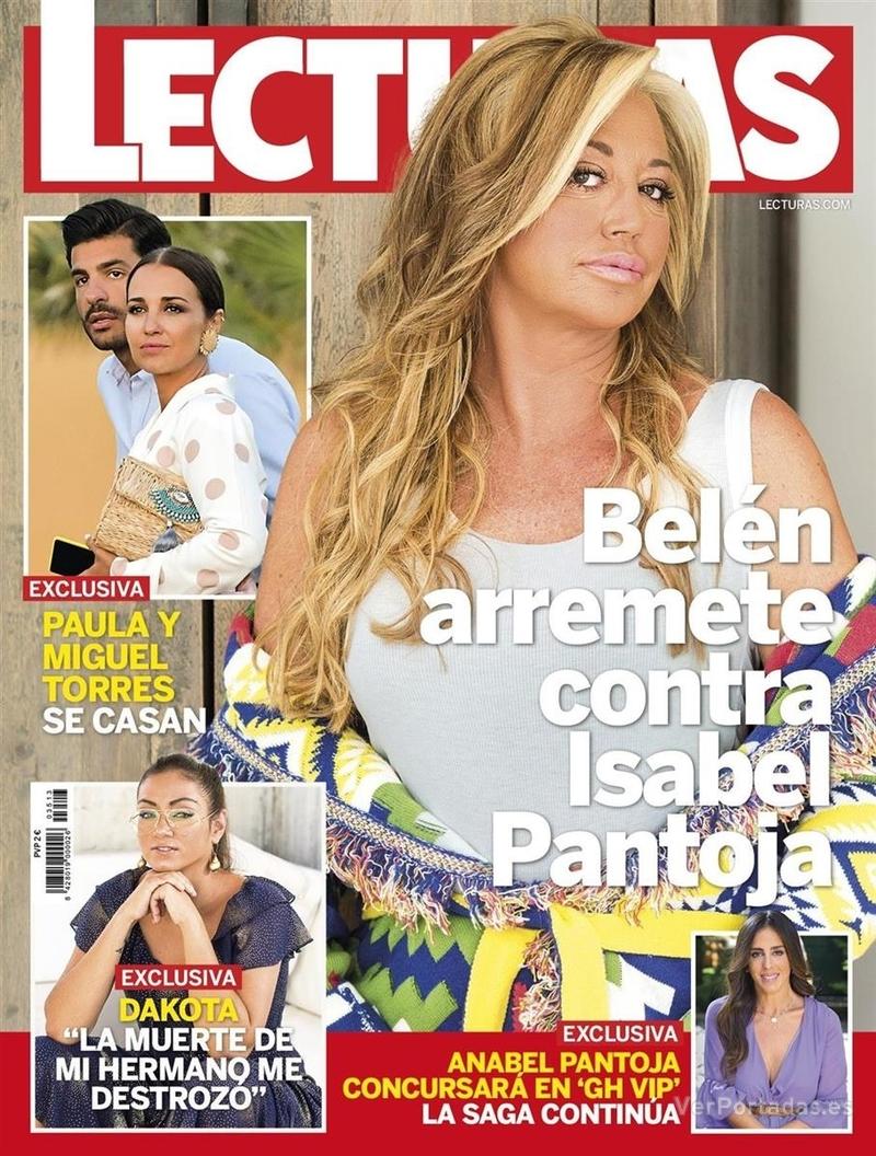 Portada Lecturas 2019-07-24