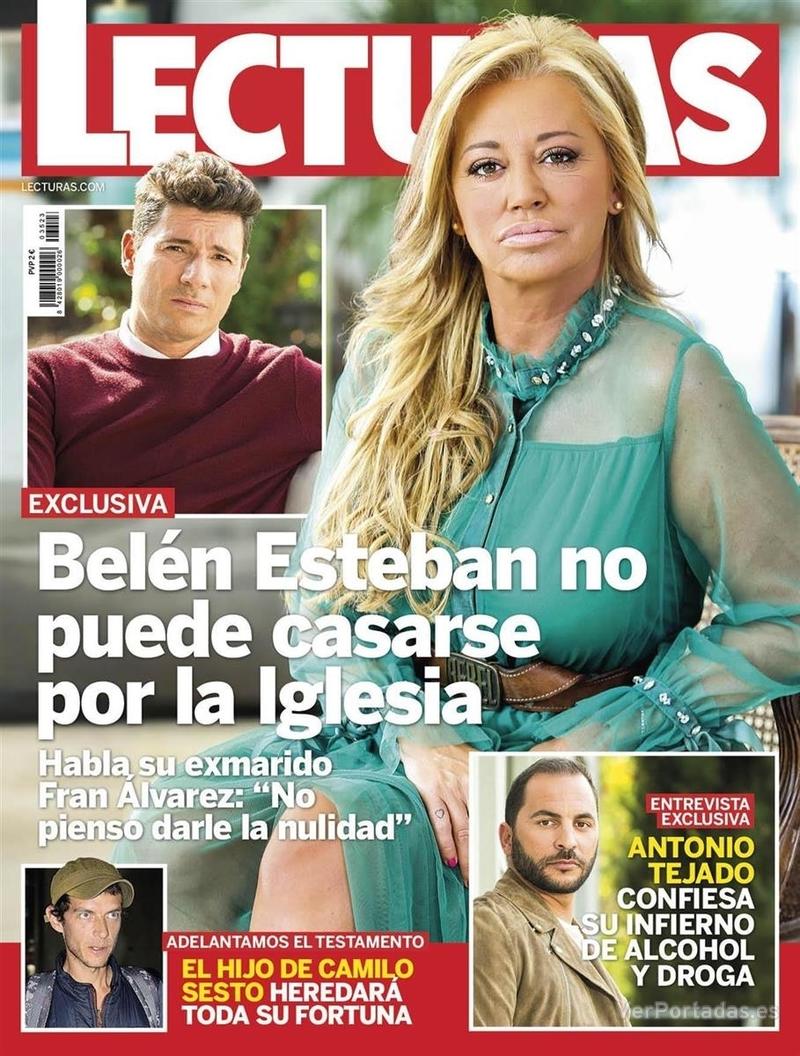 Portada Lecturas 2019-10-02