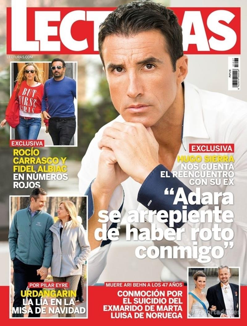 Portada Lecturas 2020-01-08