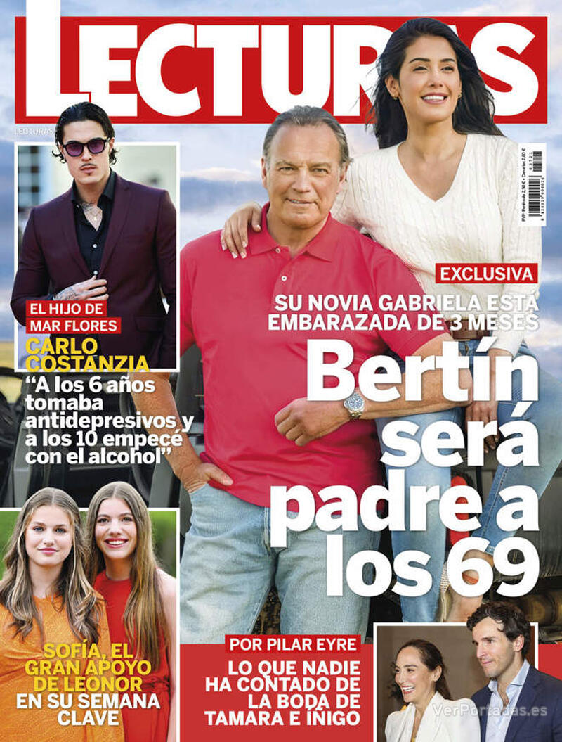 Portada Lecturas 2023-07-19