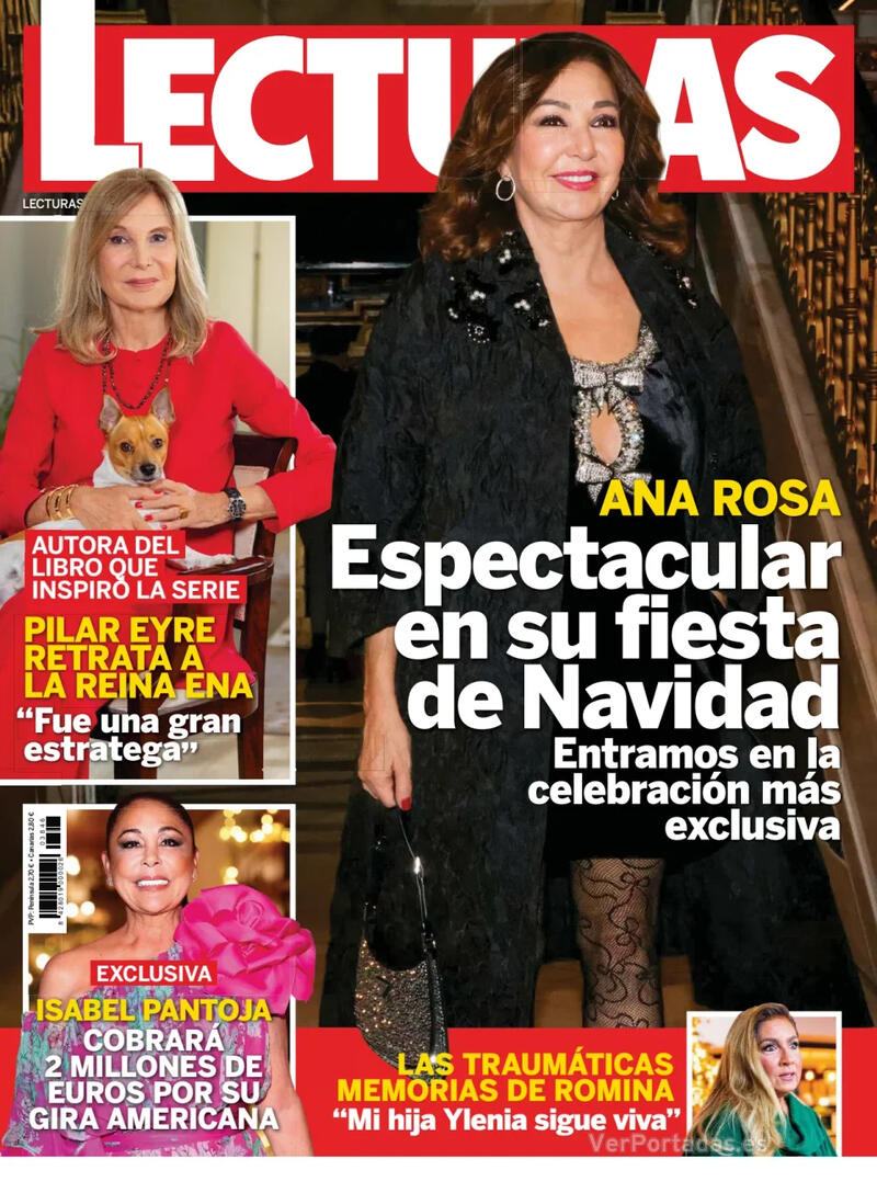 Portada Diez Minutos 2025-12-03