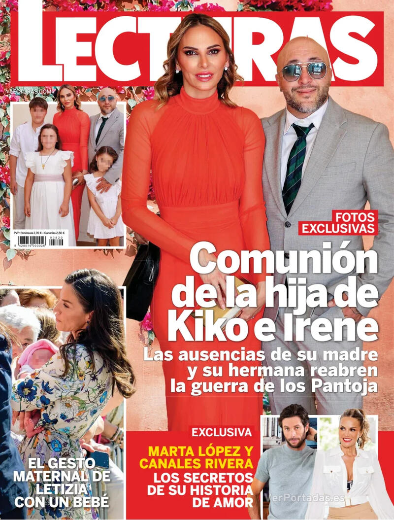 Portada Diez Minutos 2025-06-04