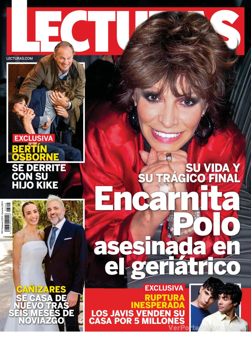 Portada Diez Minutos 2025-11-19