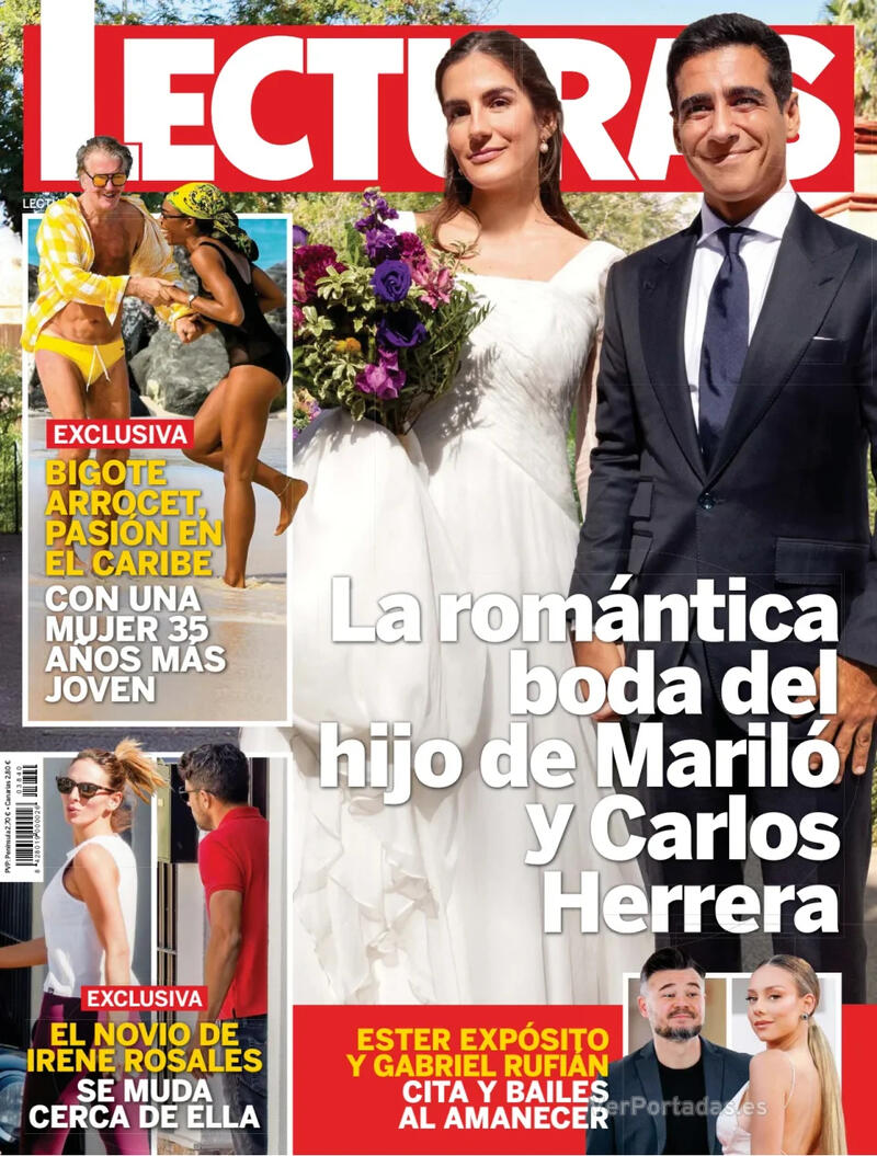 Portada Diez Minutos 2025-10-22