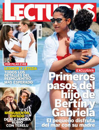 Portada revista Lecturas