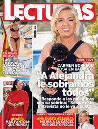 Portada Lecturas 2025-07-09