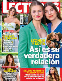 Portada Lecturas 2025-05-28
