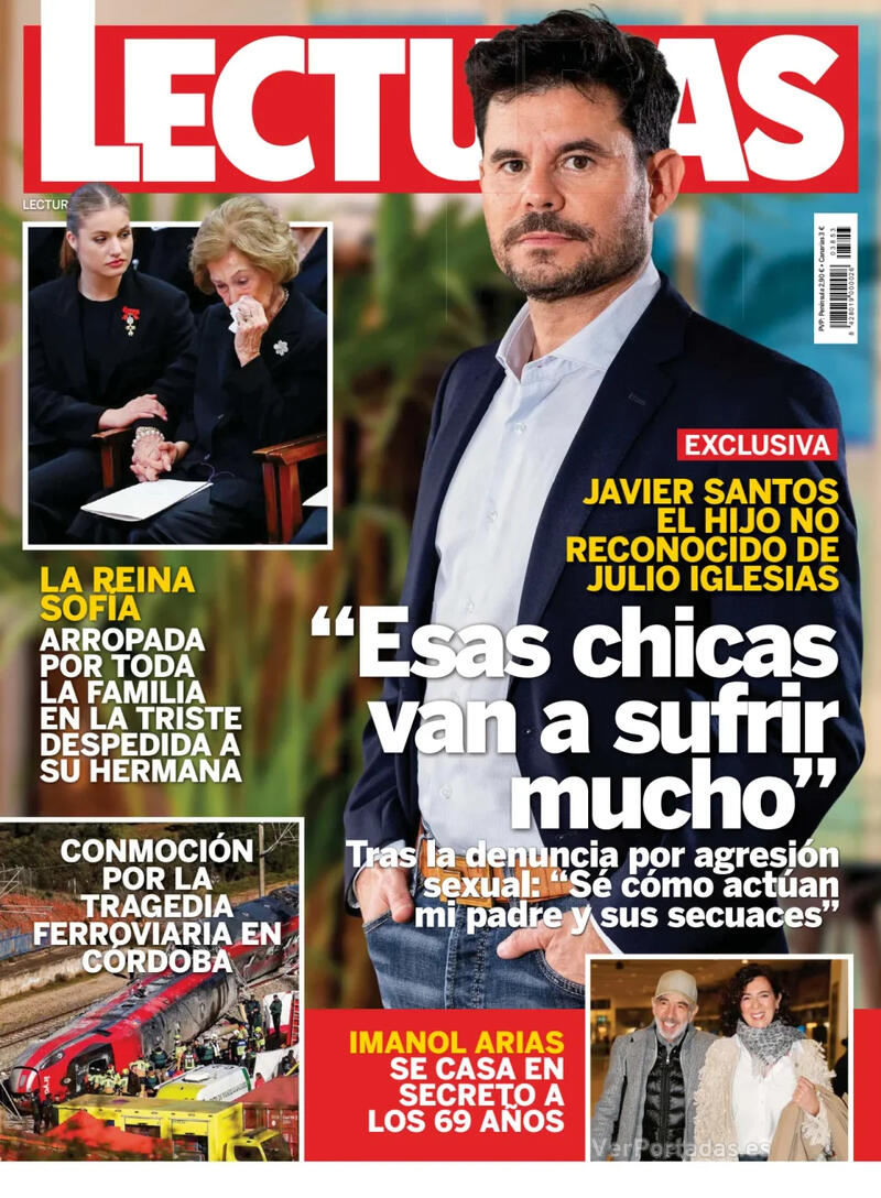 Portada Diez Minutos 2026-01-21
