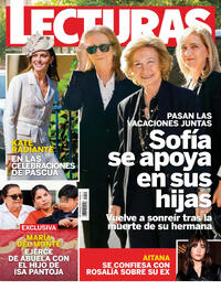 Portada Lecturas 2026-04-08