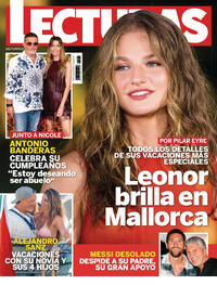 Portada Lecturas 2026-08-12