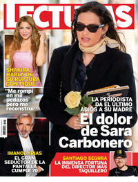 Portada Lecturas 2026-04-15