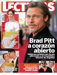 Portada revista Lecturas