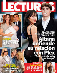 Portada Lecturas 2026-04-22